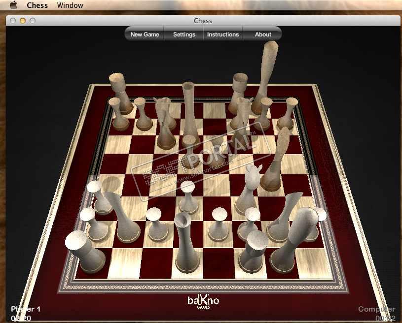 Chess for macbook pro